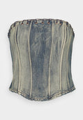 Jaded London WHIPSTITCH CORSET