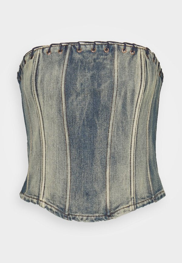 Jaded London WHIPSTITCH CORSET