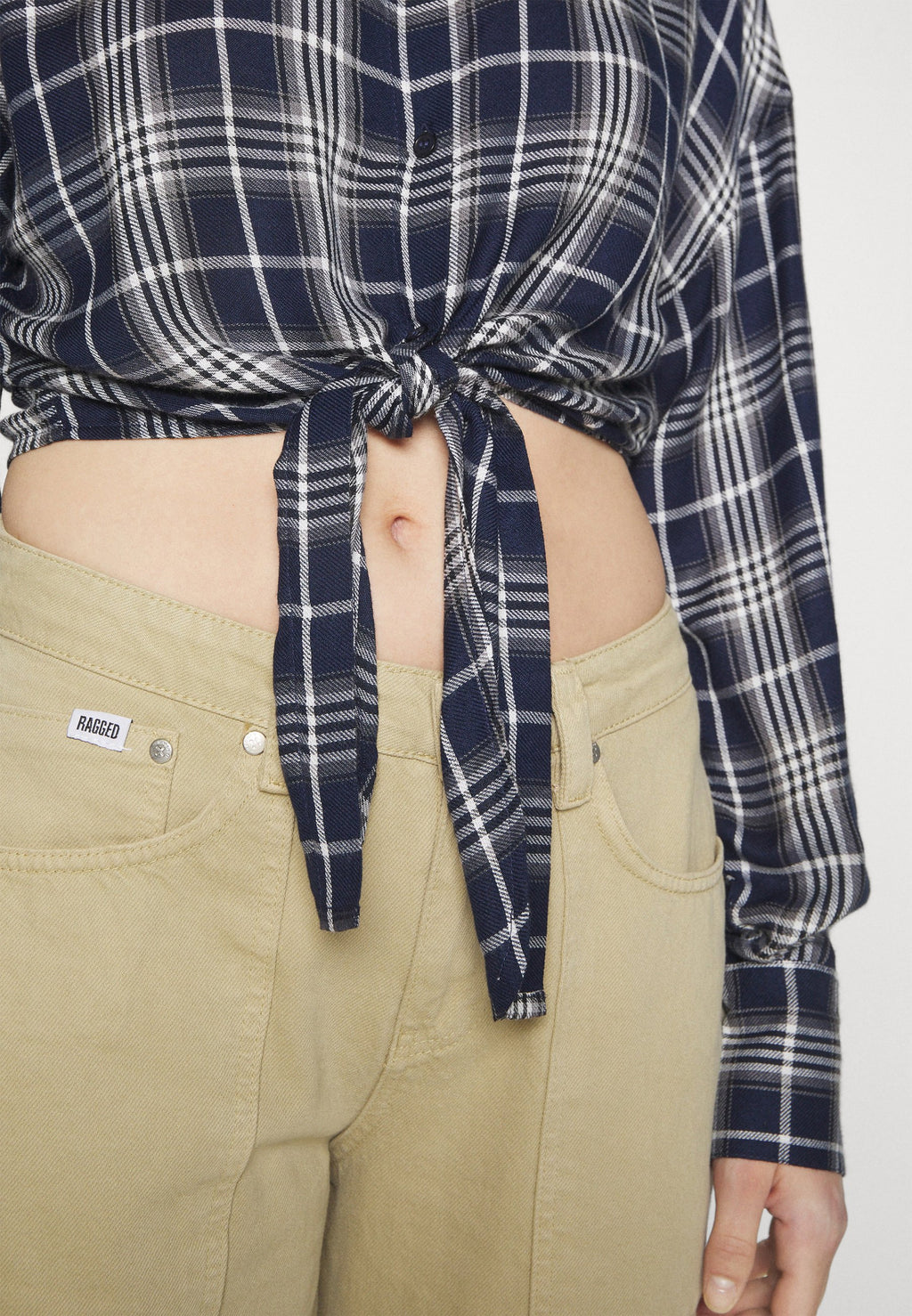 ONLY ONLRILEY KNOT CHECK