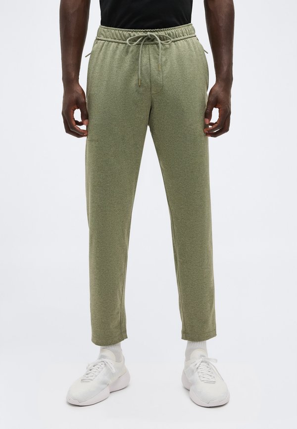 Nike Performance Tracksuit bottoms - light army