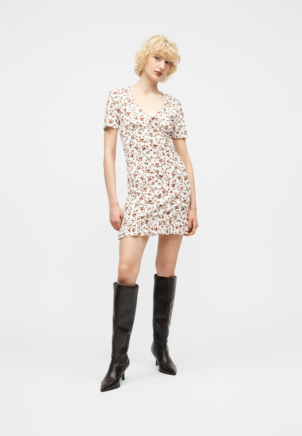 ONLY ONLMOLLY Midi