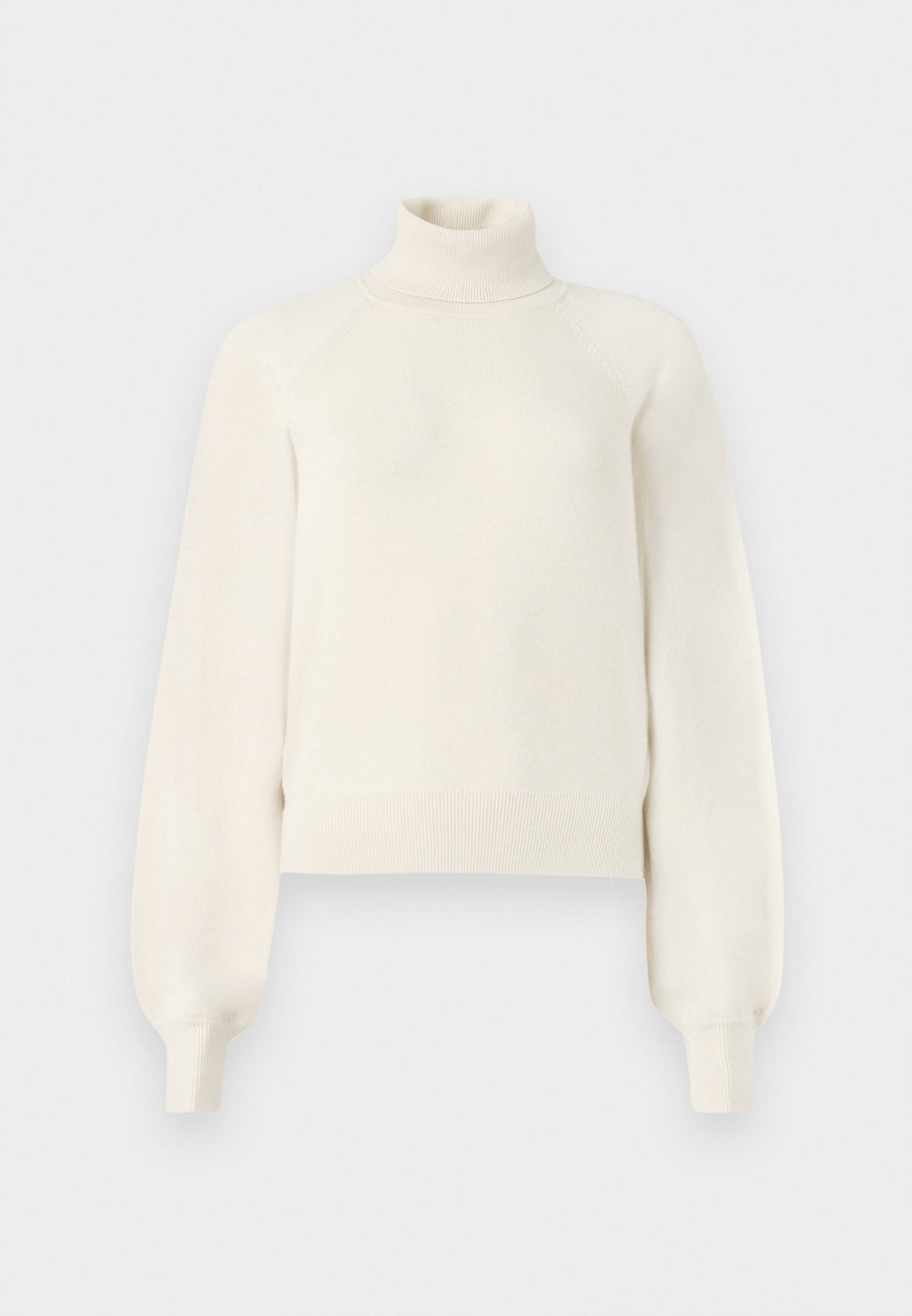 Replay BAT SLEEVE TURTLE NECK