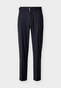 Calvin Klein STRAIGHT PINSTRIPE BELTED