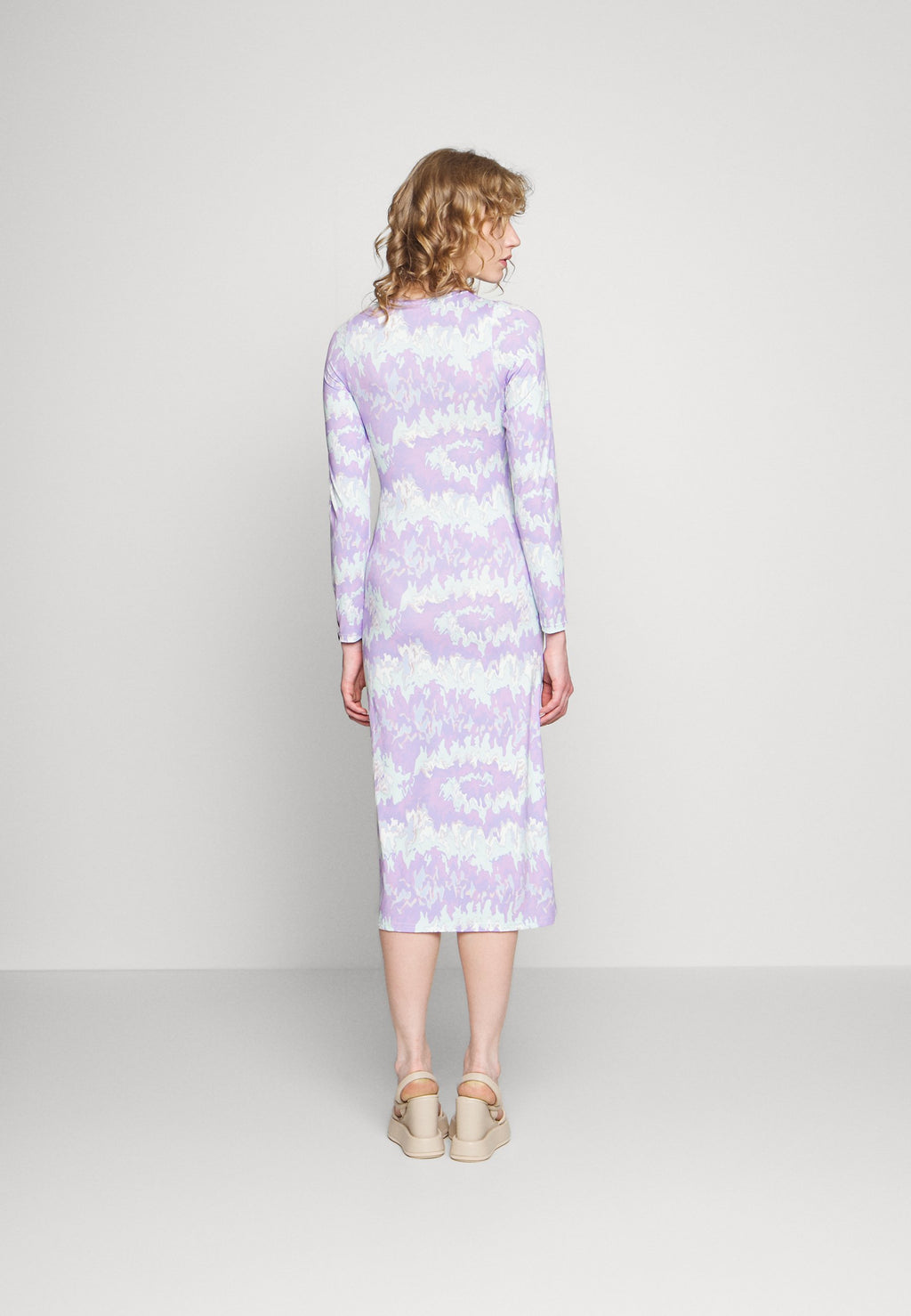 ROKH MASK DRESS