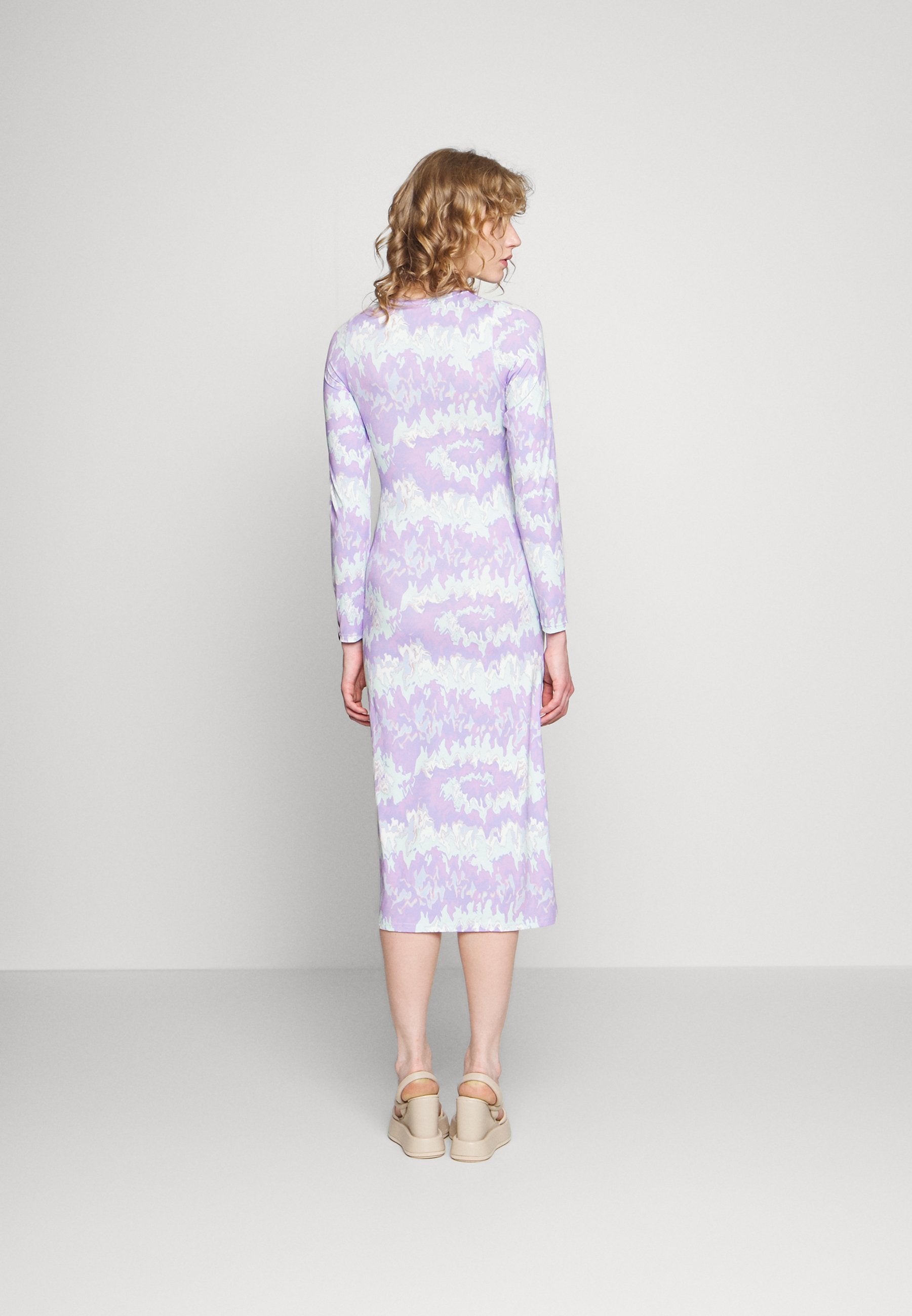 ROKH MASK DRESS