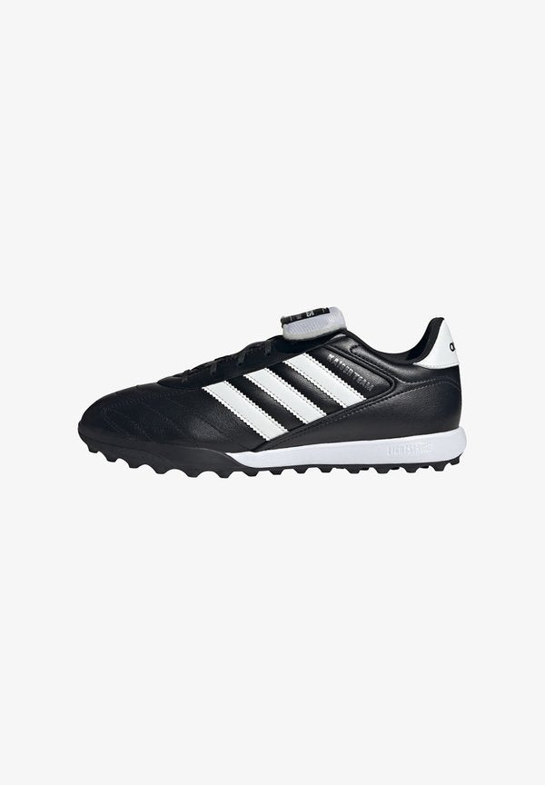 adidas Performance KAISER TEAM 2 - Turf football boots - core black core white core black