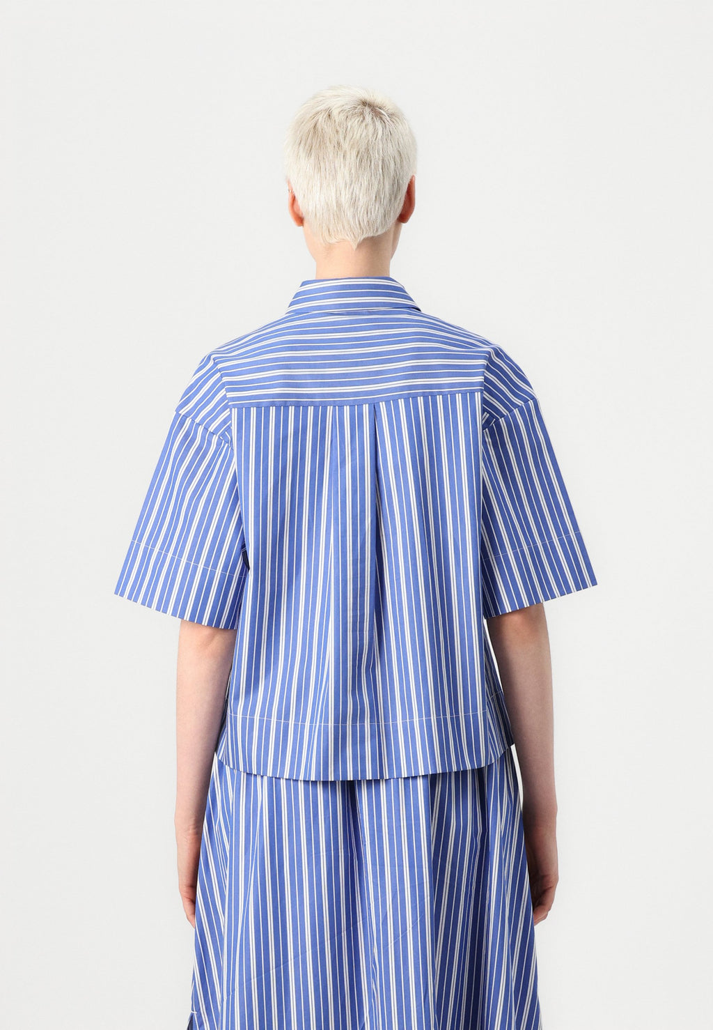 Selected SLFFIA STRIPED SHIRT