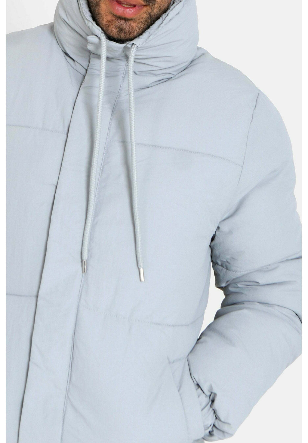Sixth June SHORT DOWNJKT W/COLLAR CORDS