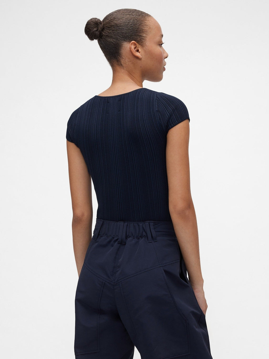 GAP GAPSTUDIO RIB T-SHIRT