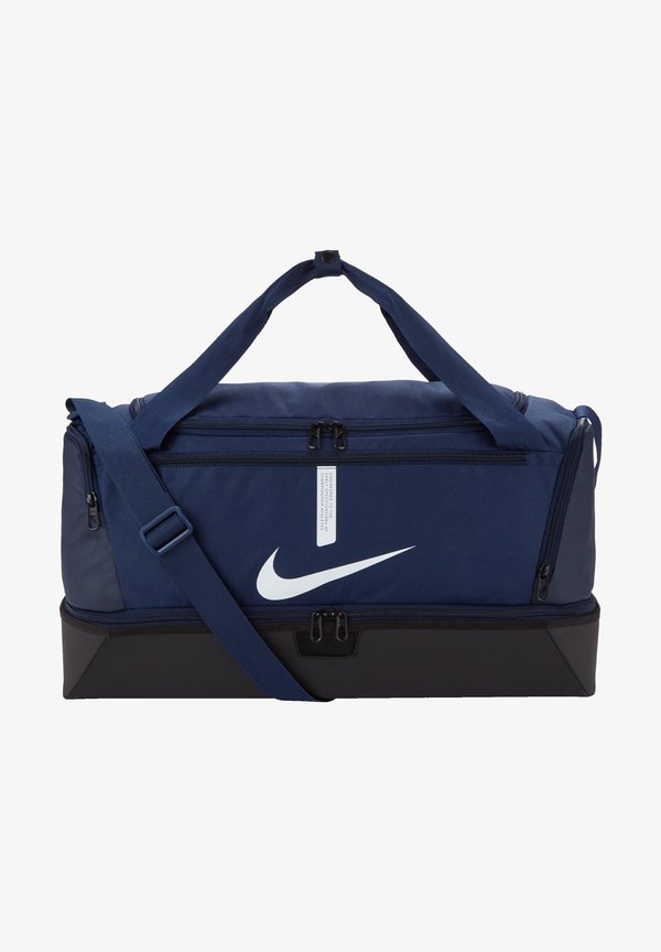 Nike Performance ACADEMY TEAM - Sports bag - blauschwarzweiss