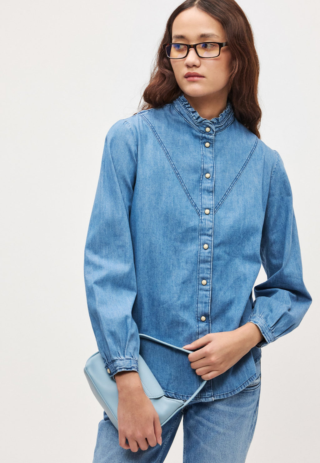 Pepe Jeans REGULAR BLOUSE
