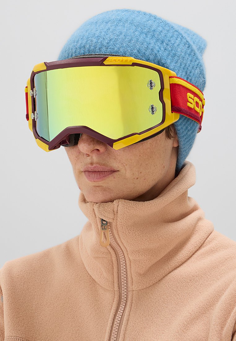 SCOTT Sports Skibrille Media 2