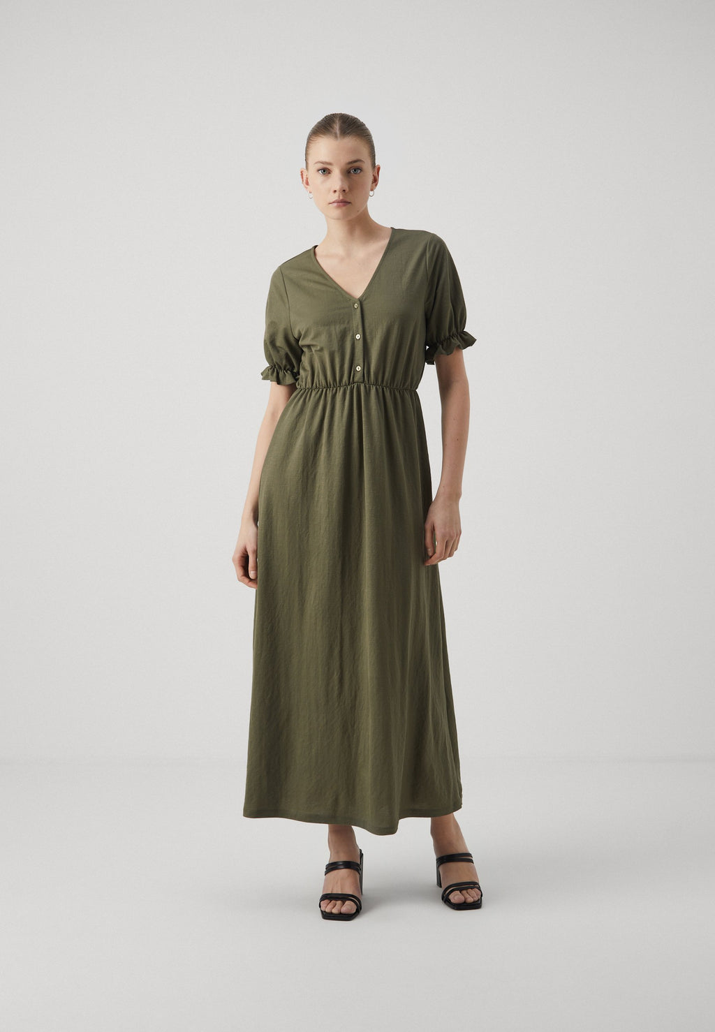 Pieces PCKINDA LONG DRESS