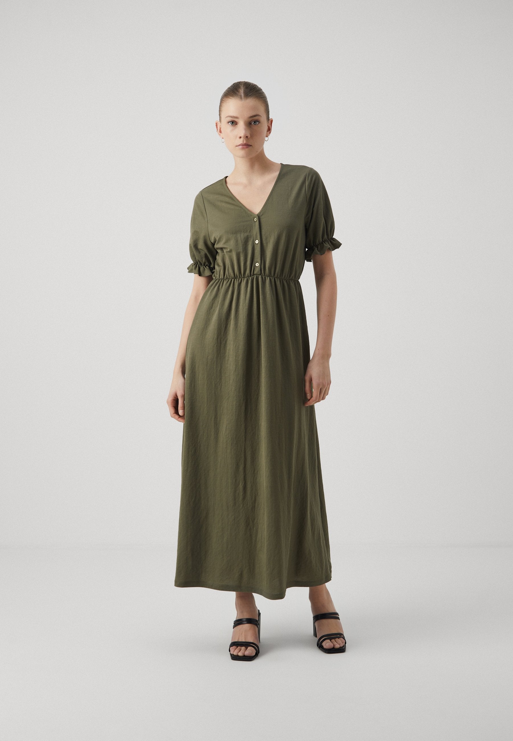 Pieces PCKINDA LONG DRESS