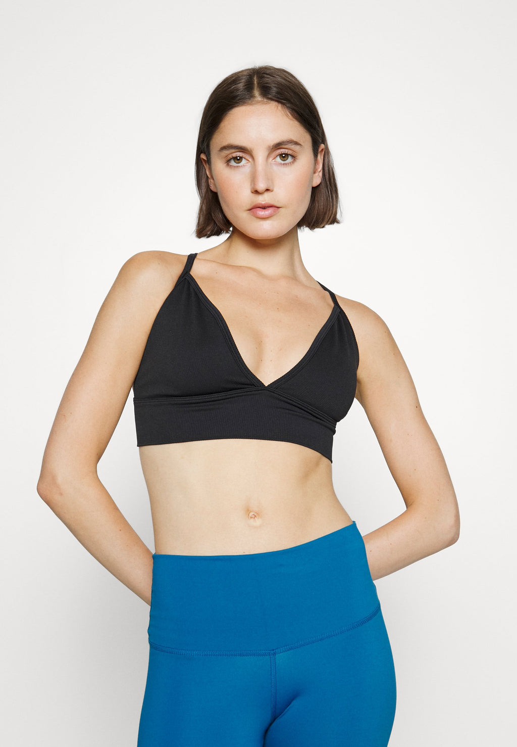 Athleta AURORA TRIANGLE BRA D-DD