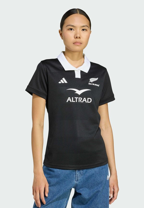 adidas Performance ALL BLACKS HOME - Football jersey - all black