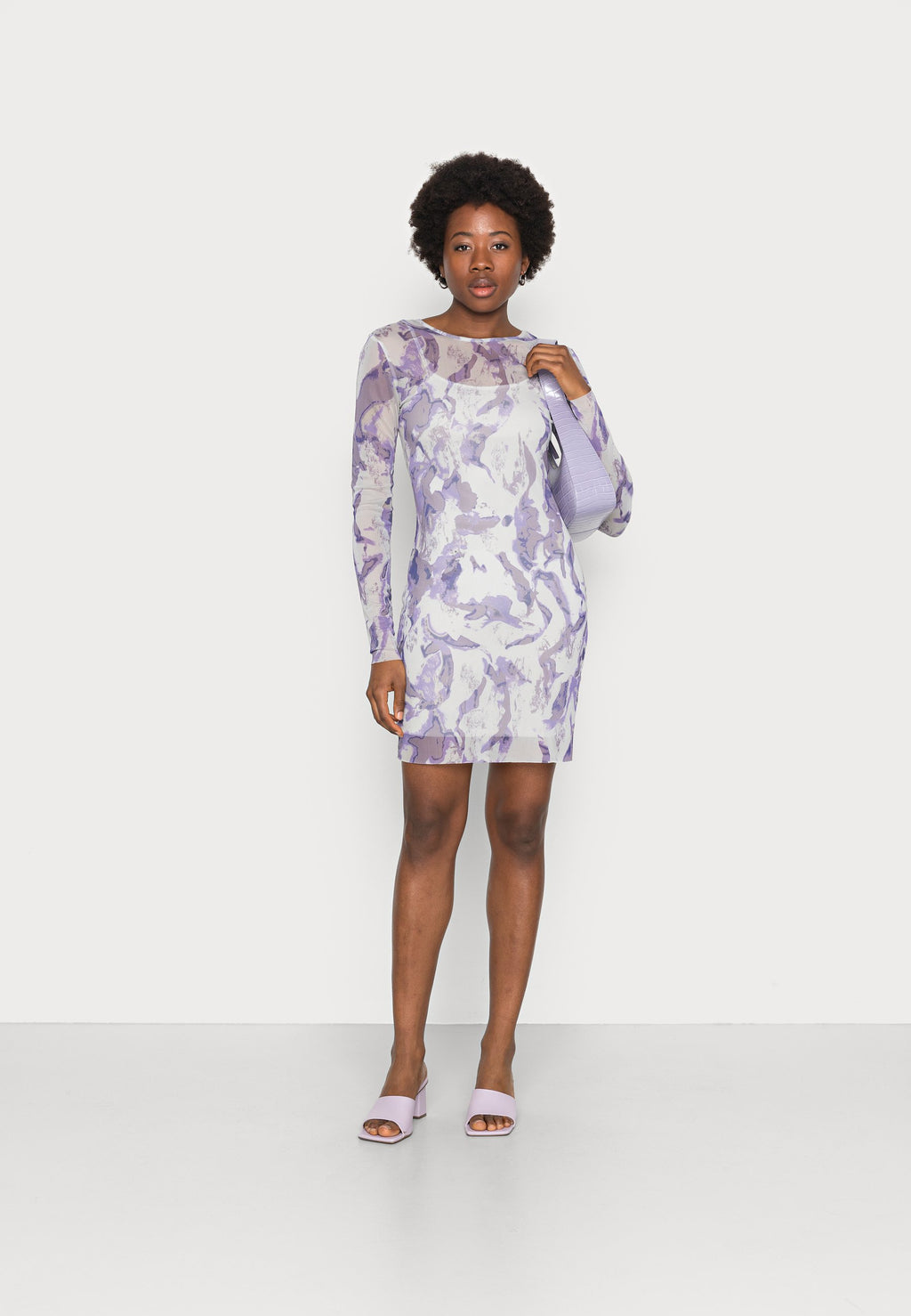 Noisy May NMALMA SHORT DRESS