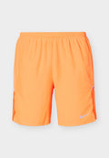 Nike Performance MILER SHORT - Sports shorts - total orange/safety orange