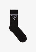 Guess LOGODREIECK - Socks - schwarz