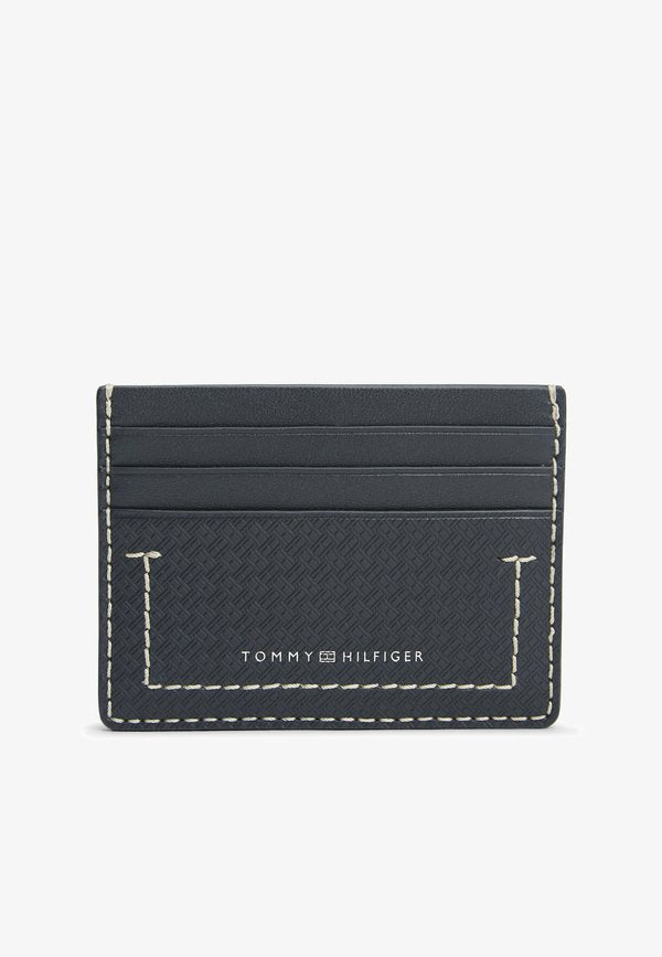 Tommy Hilfiger Wallet - space blue