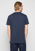 Replay CREW NECK LOGO