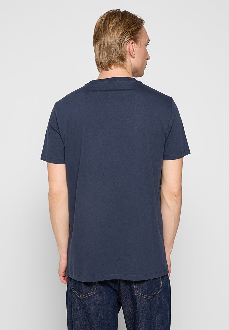 Replay CREW NECK LOGO