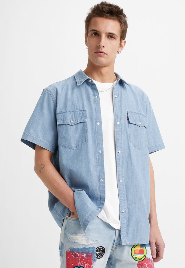 Levi's® Shirt - new hyde chambray