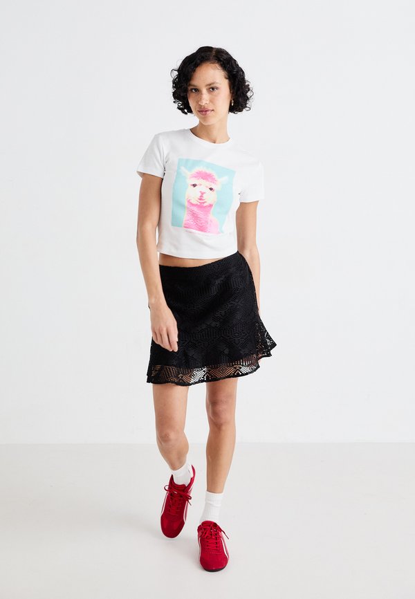 Vero Moda VMRUDDY SHORT SKIRT