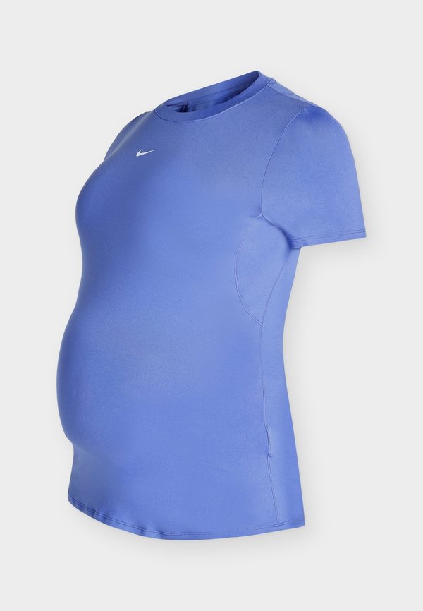 Nike Performance ONE - Sports T-shirt - sapphire