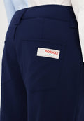 Fiorucci LOGO TAG TROUSERS