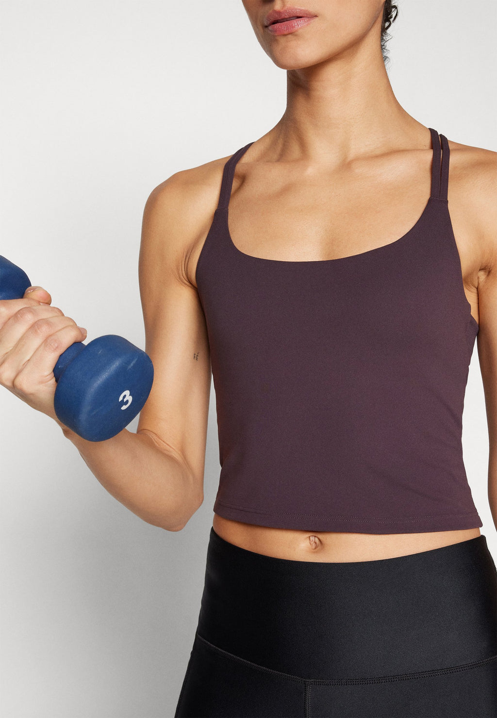 Fabletics PRINCIPAL BUILT IN BRA TANK