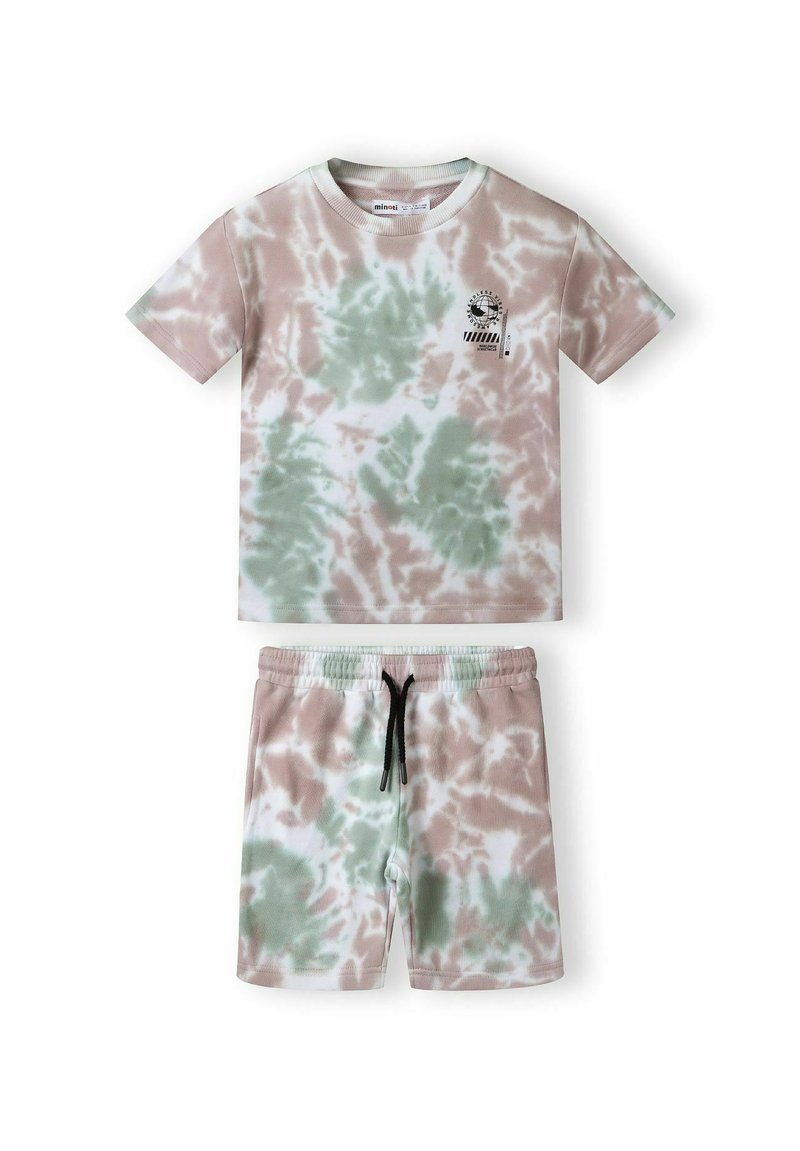 TIE DYE SHORT SLEEVE SET  Media 1
