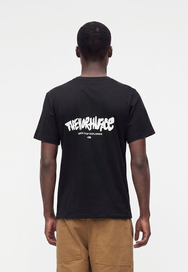 The North Face SHORT SLEEVE TEE LOGO PLAY