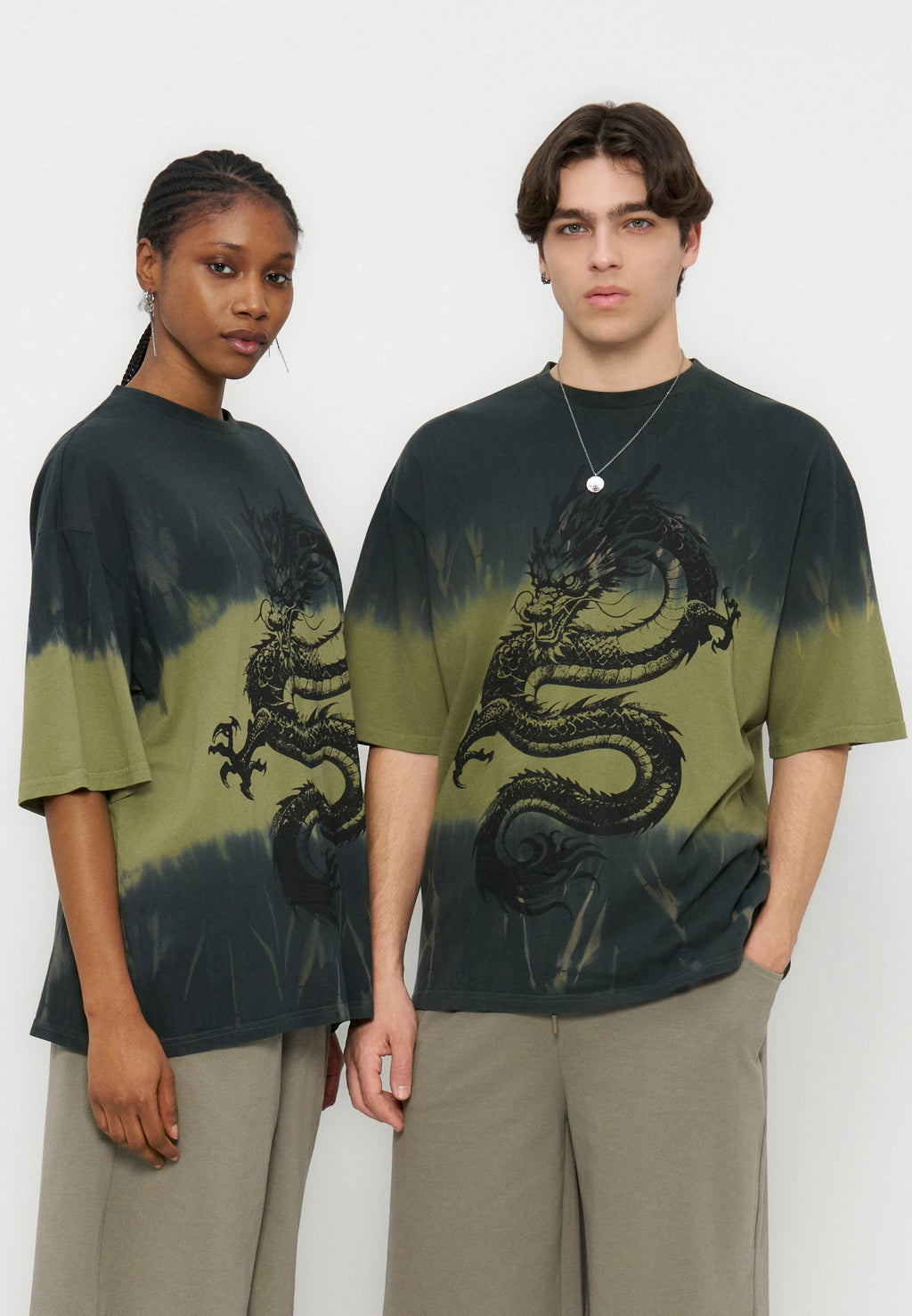 YOURTURN UNISEX OVERSIZED FIT