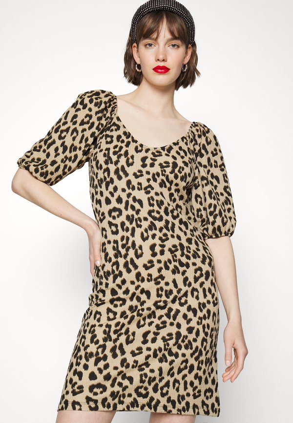 Vero Moda Tall VMGELINA PUFF DRESS