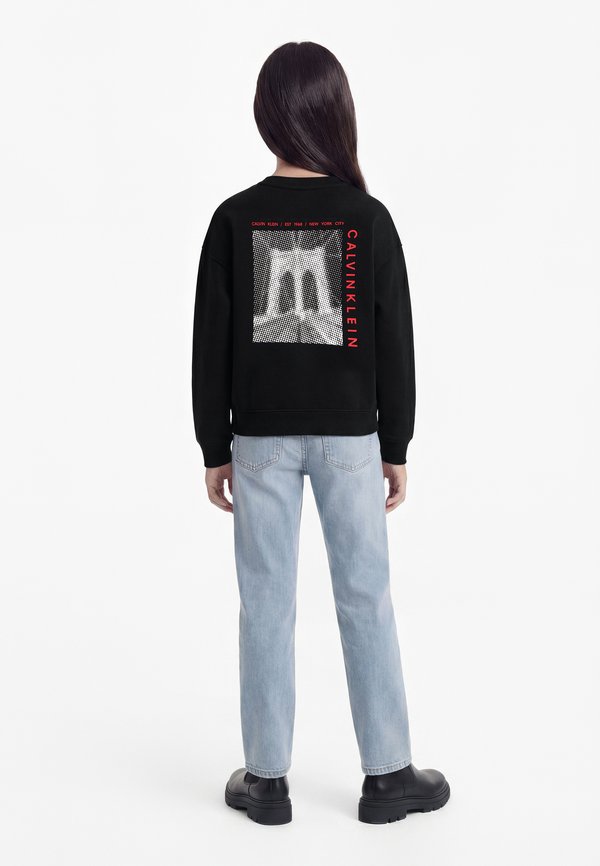 Calvin Klein Jeans BRIDGE OVERSIZE UNISEX