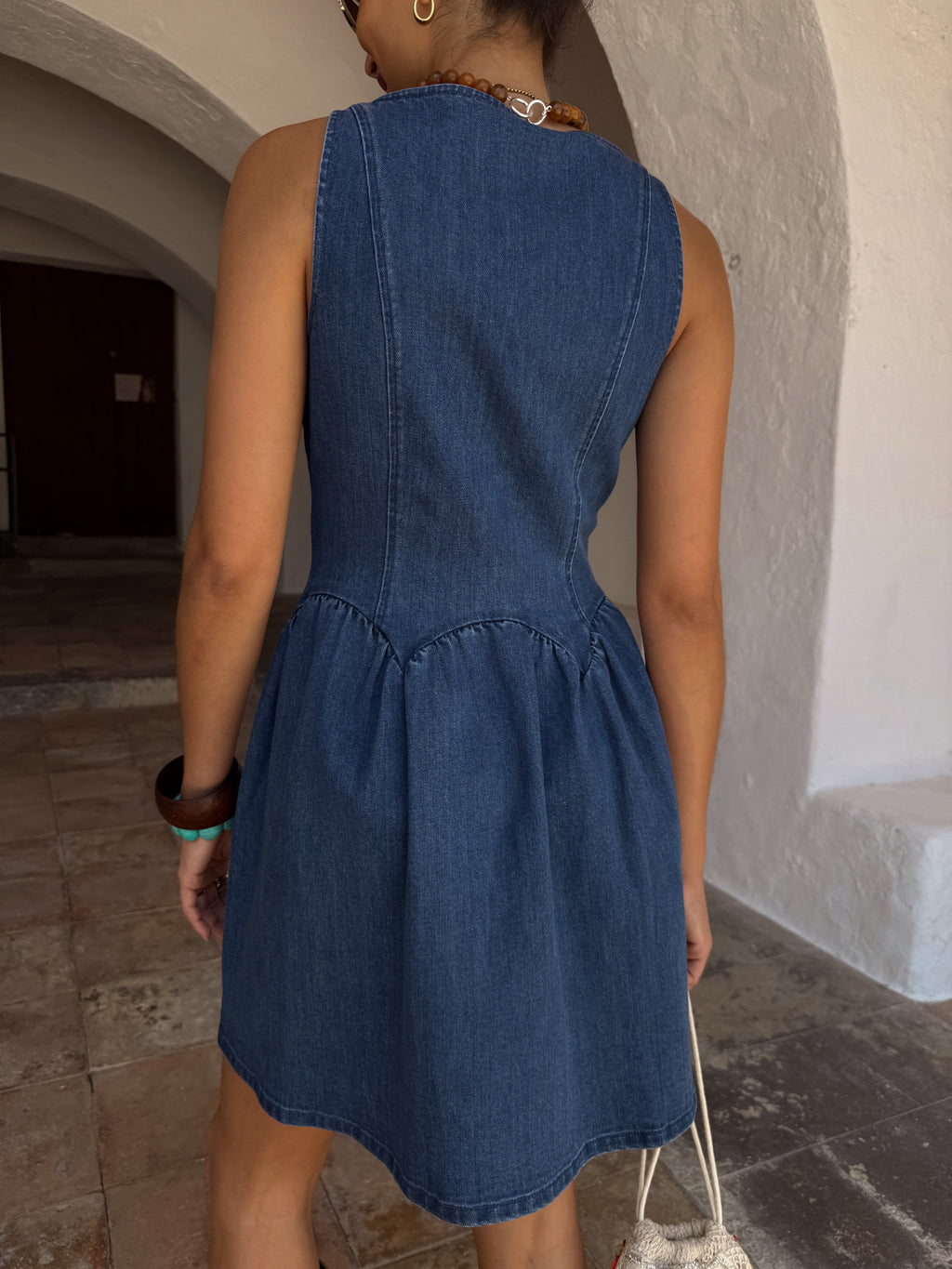 Never Fully Dressed MONIKA DRESS