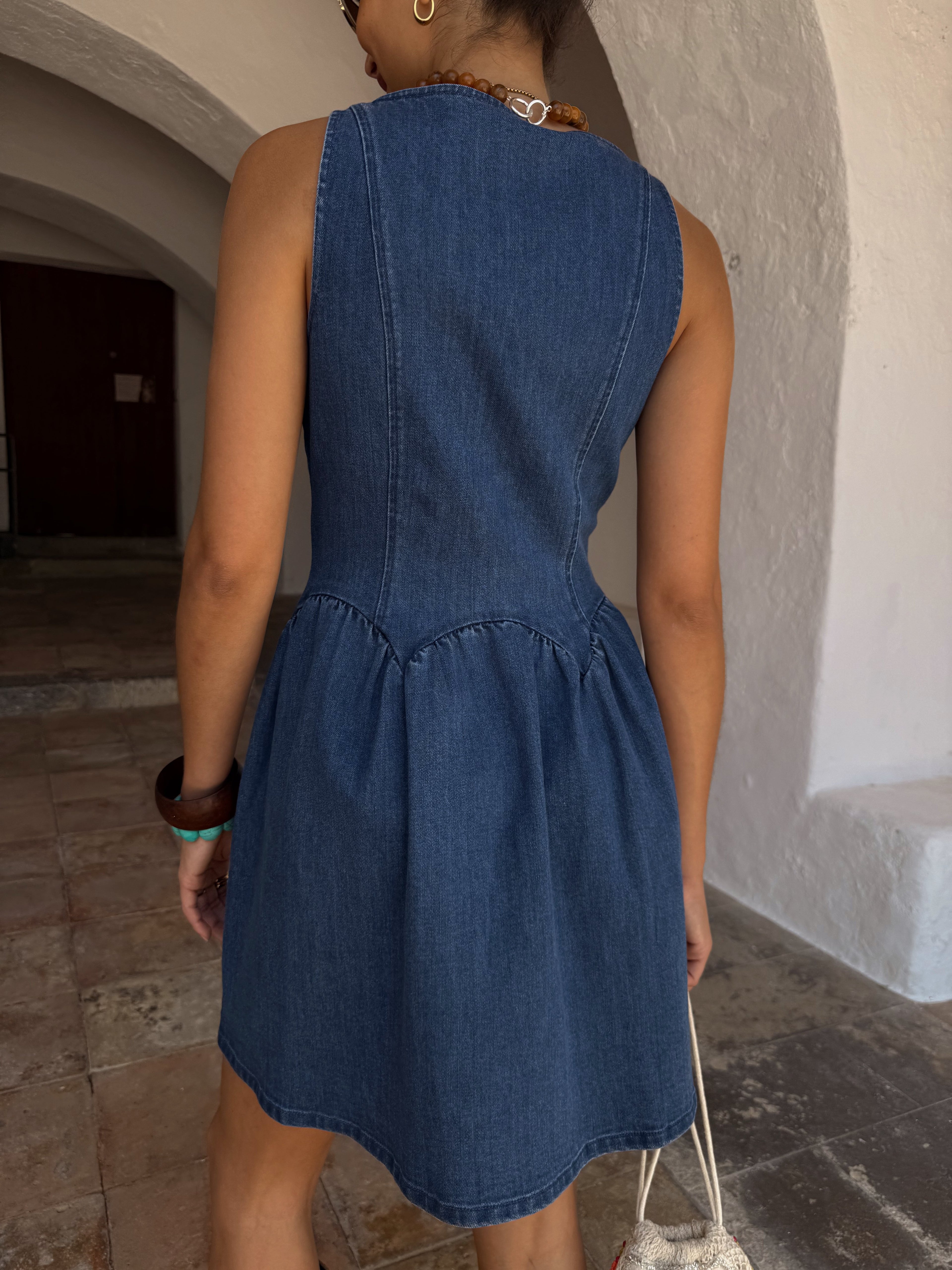 Never Fully Dressed MONIKA DRESS
