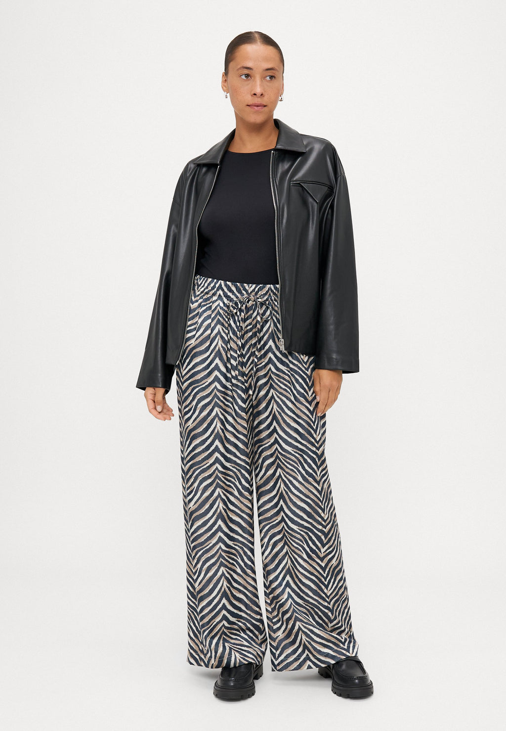 Vero Moda Petite VMVINA SONYA STRAIGHT PANTS