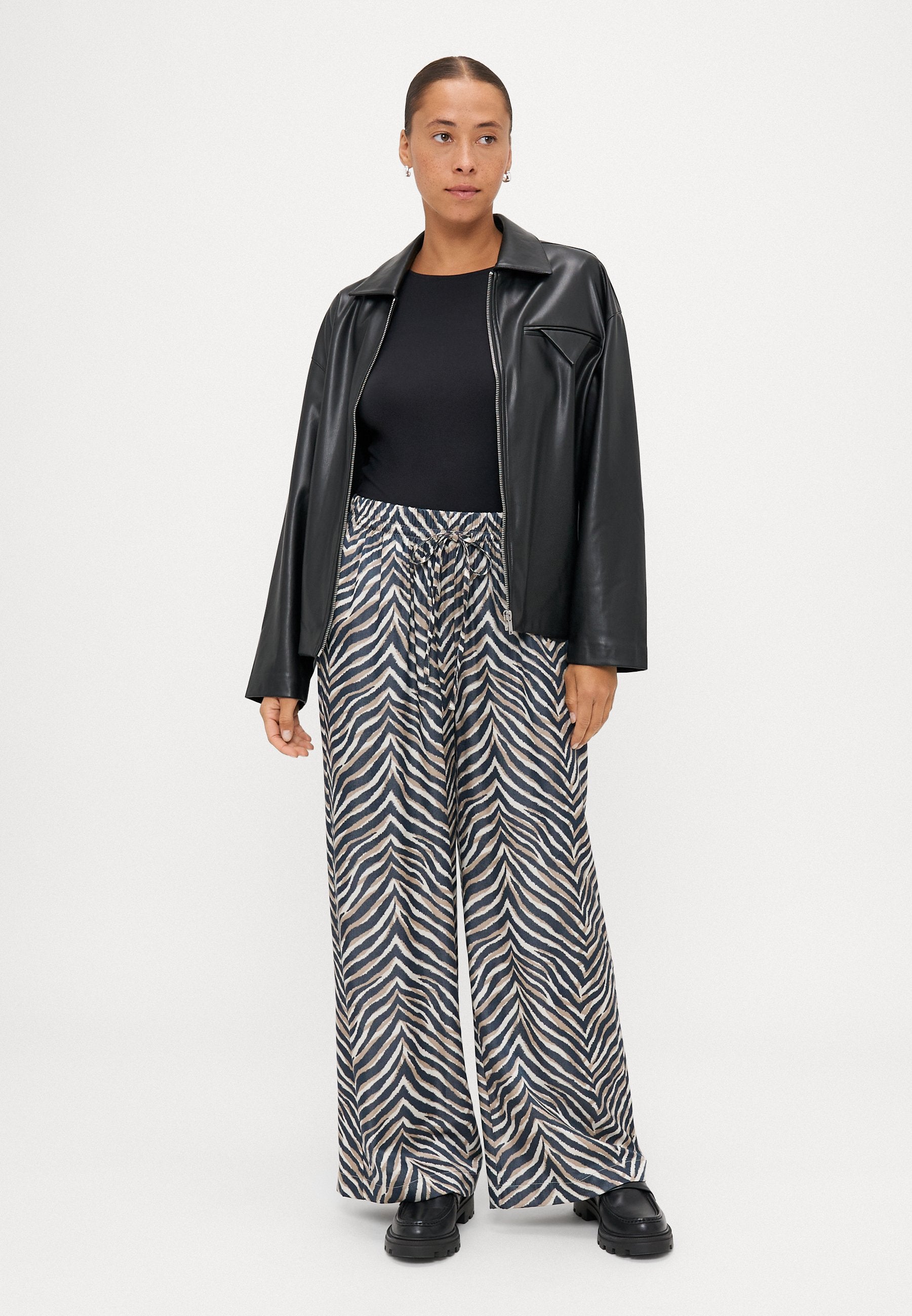 Vero Moda Petite VMVINA SONYA STRAIGHT PANTS