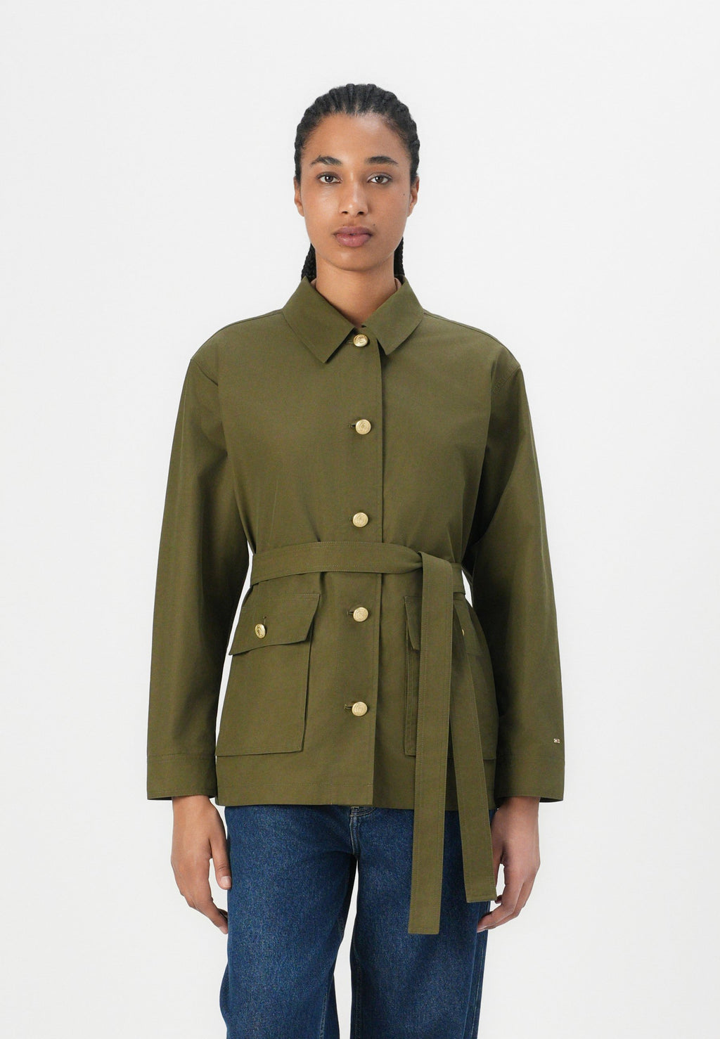 REGULAR FIELD JACKET Media 3