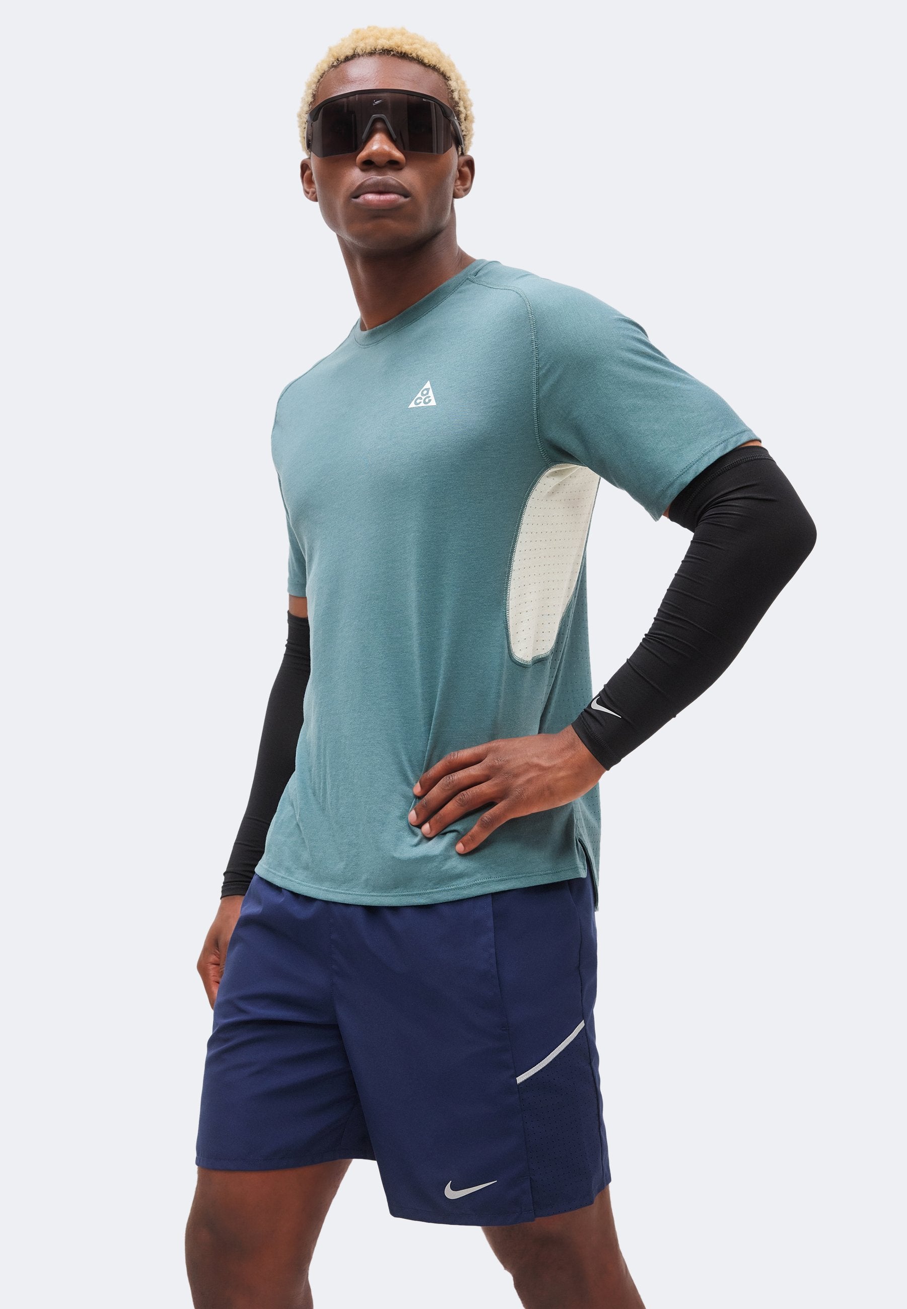 Nike Performance M NK DF MILER 7IN 2IN1 SHORT