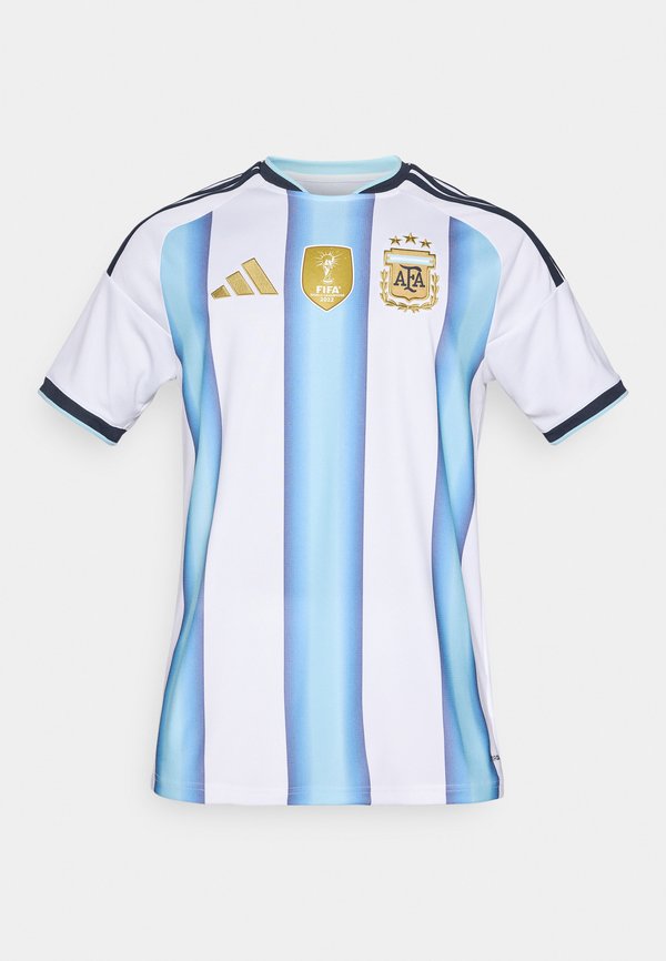 adidas Performance ARGENTINA 26 HOME - National team wear - white/icey blue