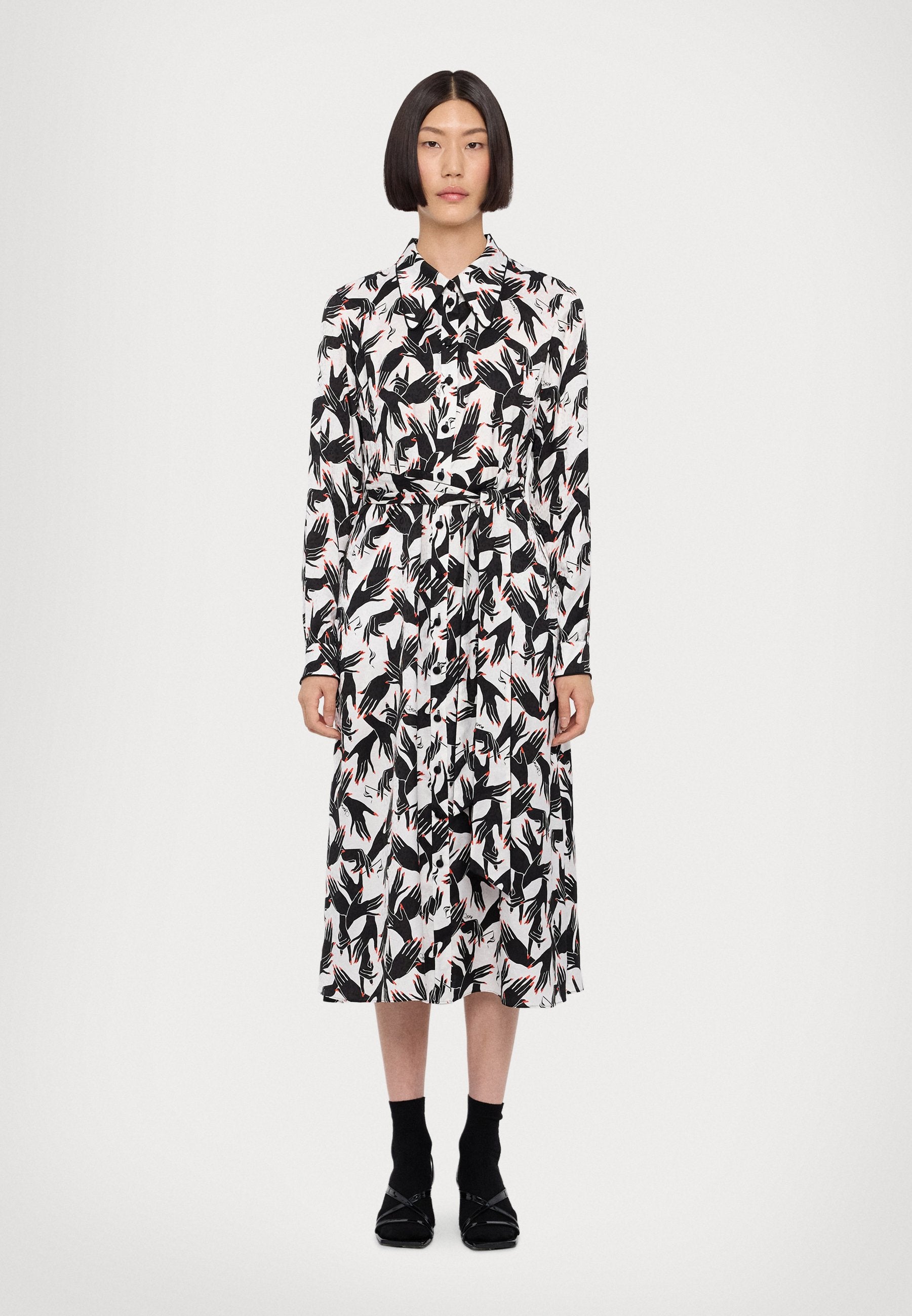 Diane von Furstenberg GIZELLE DRESS