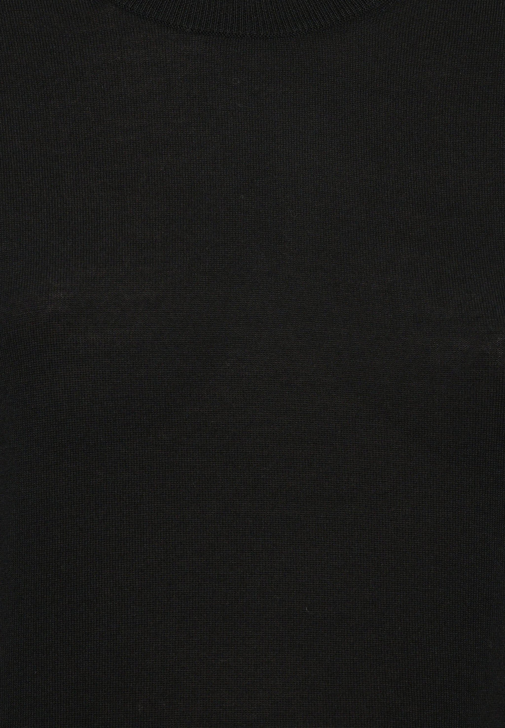 CLOSED CREW NECK SHORT SLEEVE