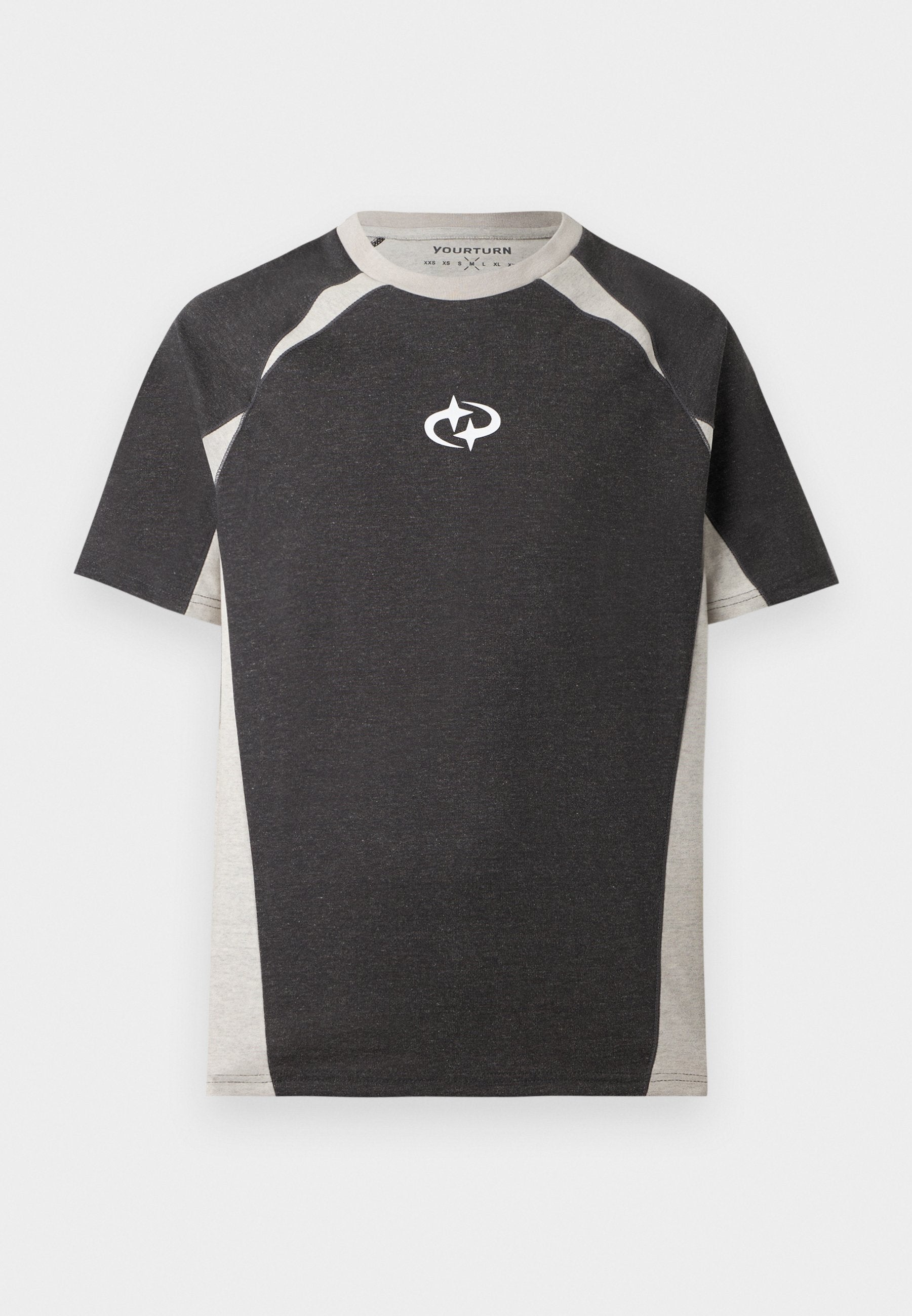 YOURTURN OVERSIZED FIT RAGLAN