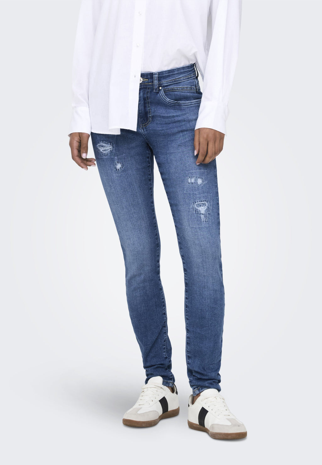ONLRUSH MID WAIST Media 3