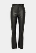 VMDREW STRAIGHT FAUX PANT - Vero Moda Petite - View 1