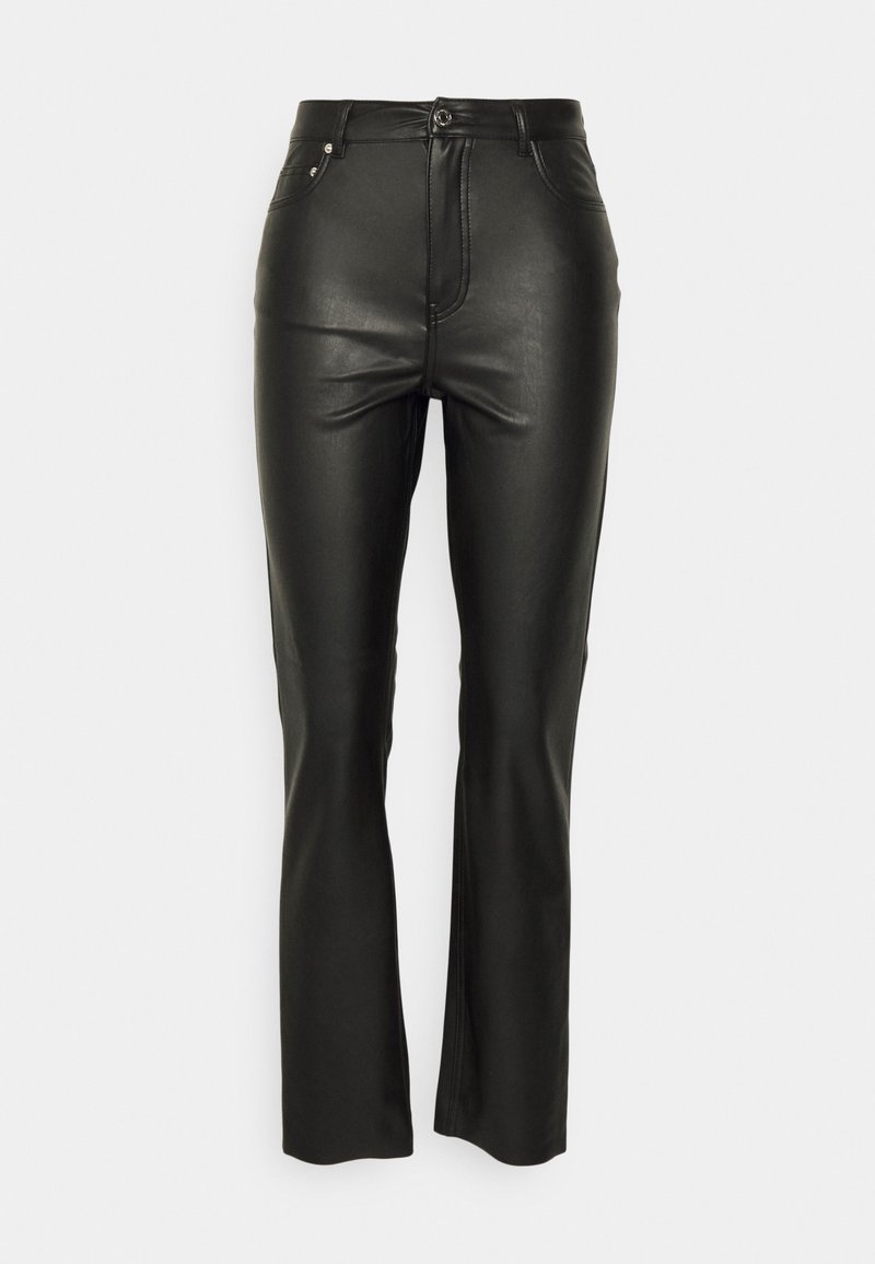 VMDREW STRAIGHT FAUX PANT - Vero Moda Petite - View 1