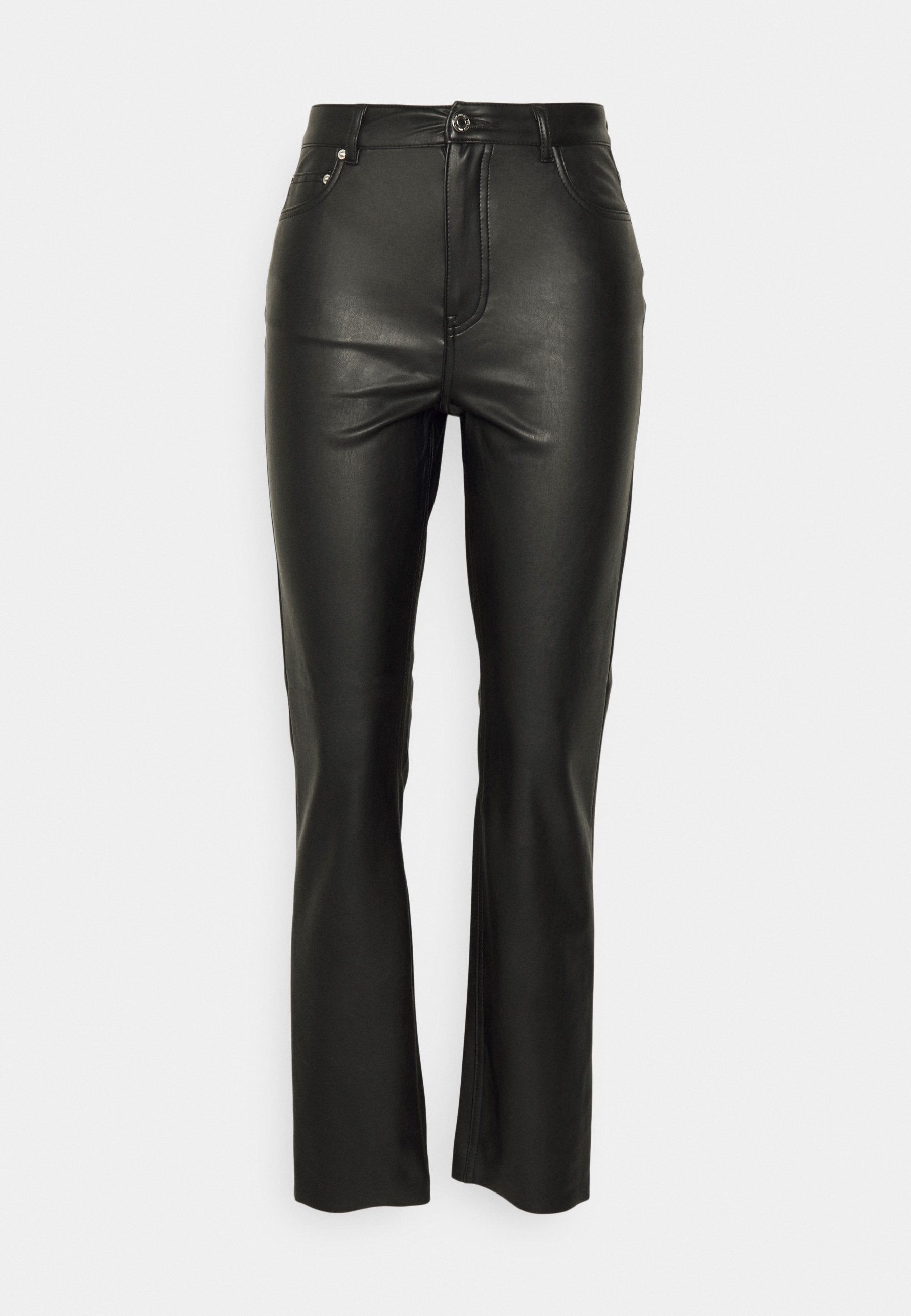VMDREW STRAIGHT FAUX PANT - Vero Moda Petite - View 1